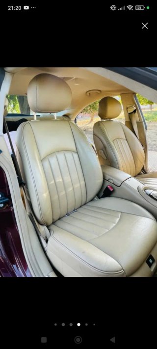 Mercedes-Benz Clase CLS 2006