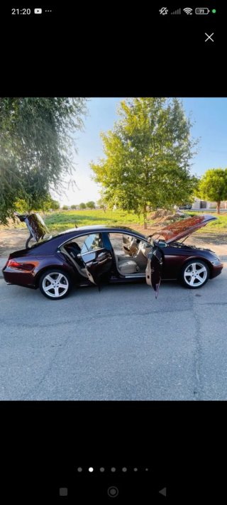 Mercedes-Benz Clase CLS 2006