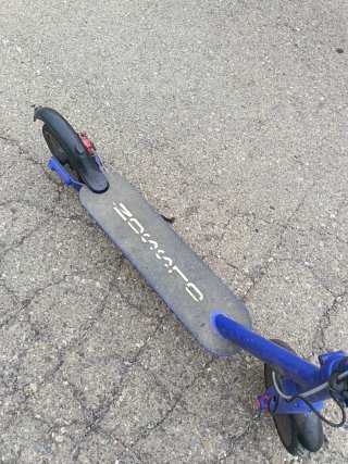 Patinete Eléctrico Olsson (NEGOCIABLE)