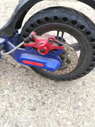 Patinete Eléctrico Olsson (NEGOCIABLE)