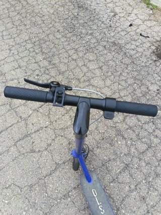 Patinete Eléctrico Olsson (NEGOCIABLE)