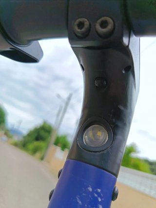 Patinete Eléctrico Olsson (NEGOCIABLE)