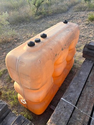 Depósito 2000L