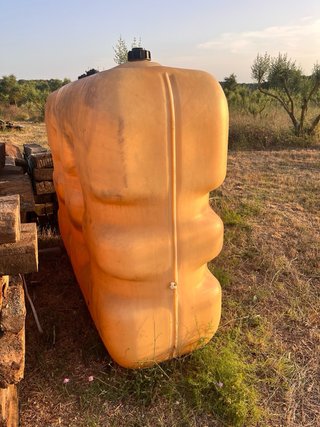 Depósito 2000L