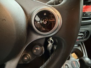 smart fortwo 2017