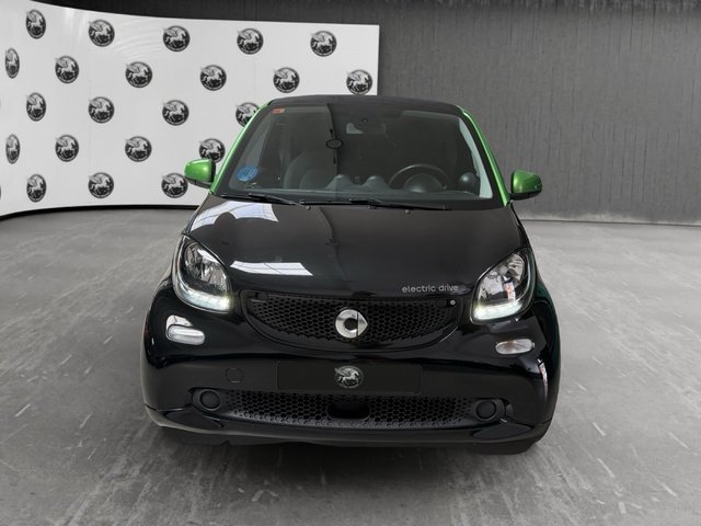 smart fortwo 2017