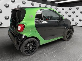 smart fortwo 2017