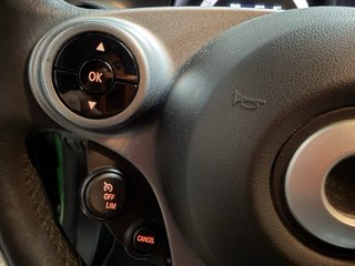 smart fortwo 2017