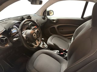 smart fortwo 2017