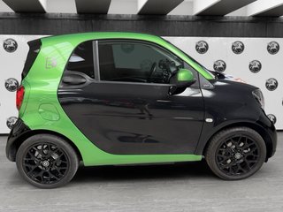 smart fortwo 2017