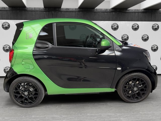 smart fortwo 2017