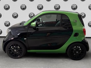 smart fortwo 2017