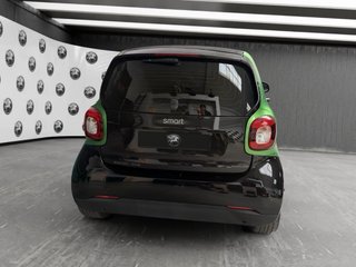 smart fortwo 2017