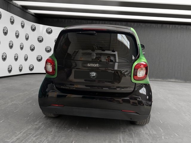 smart fortwo 2017