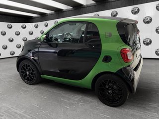 smart fortwo 2017