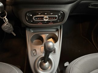 smart fortwo 2017