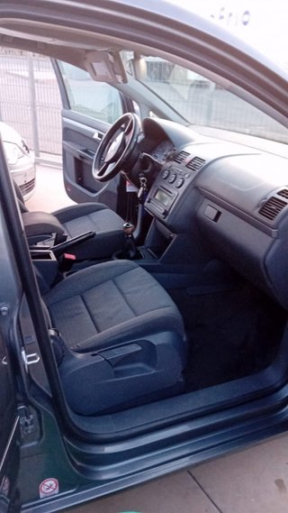 Volkswagen Touran 2005