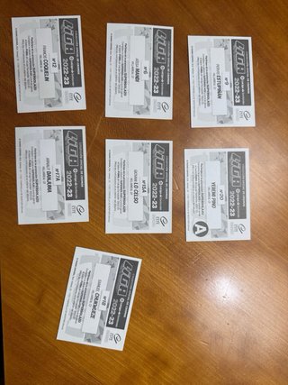 Cromos LaLiga Villarreal 22/23