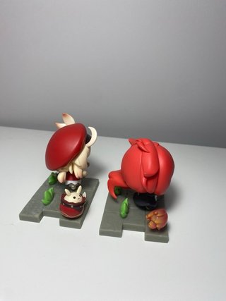 Figuras Genshin Impact Blind Box