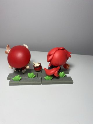Figuras Genshin Impact Blind Box