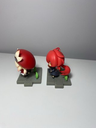 Figuras Genshin Impact Blind Box