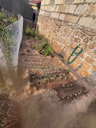 Fresado, arado y cultivado de fincas