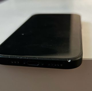 iPhone 15 Negro 128 GB + Accesorios + Protector