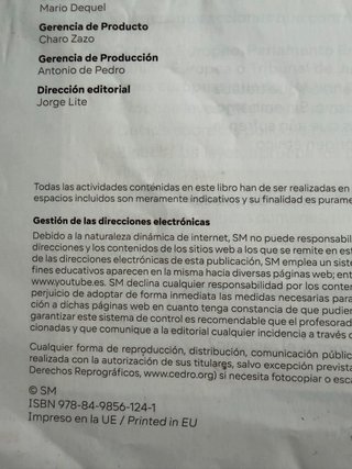 Ciencias Sociales, 6 Primaria, Castilla y León SM