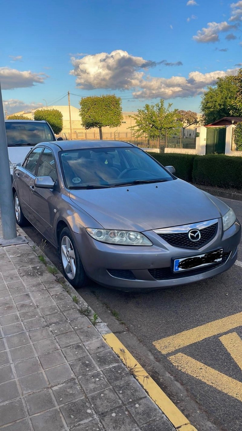 Mazda 6 2004 2.0 crtd - foto 1