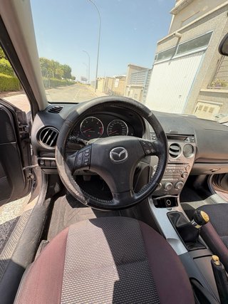 Mazda 6 2004 2.0 crtd