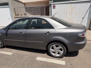 Mazda 6 2004 2.0 crtd