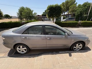 Mazda 6 2004 2.0 crtd