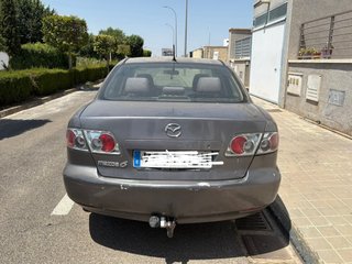 Mazda 6 2004 2.0 crtd