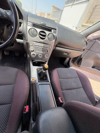 Mazda 6 2004 2.0 crtd