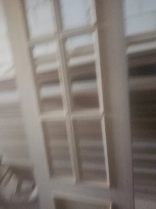 Hojas de puerta de madera diseño de acristalar