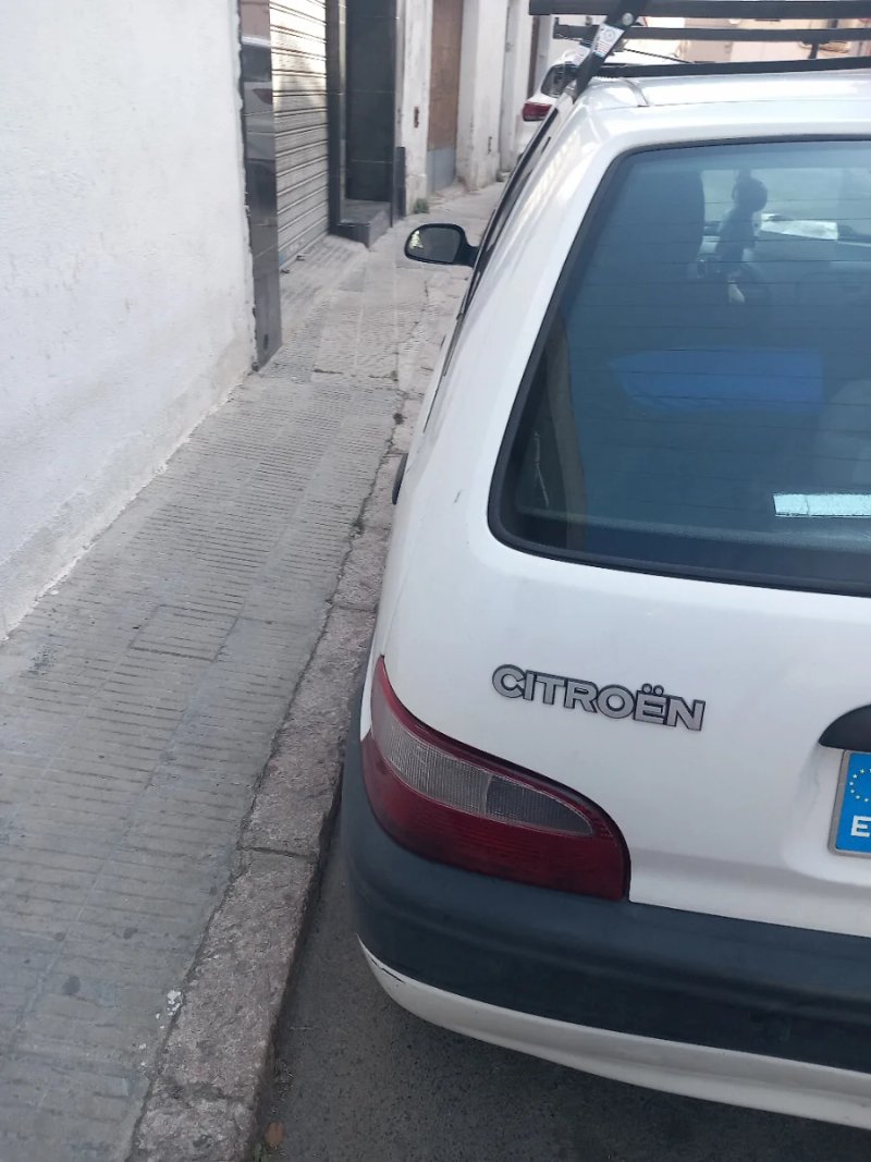 Citroen Saxo 2004 - foto 1
