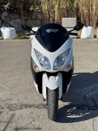 Yamaha T-Max 500 2011