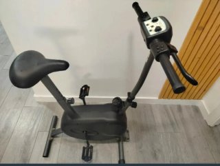 Bicicleta Estática Cyber Bike