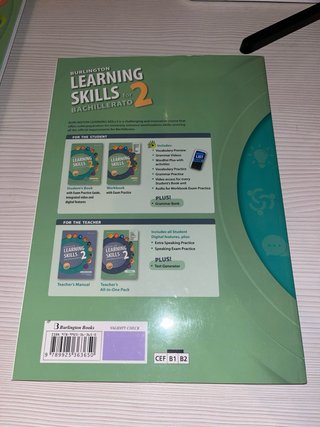STUDENT+WORKBOOK 2bach Burlington Learning Skills