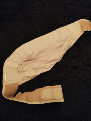 Faja Embarazo Beige Talla Única