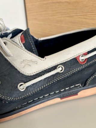 Zapatos náuticos Fluchos
