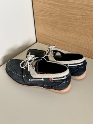 Zapatos náuticos Fluchos