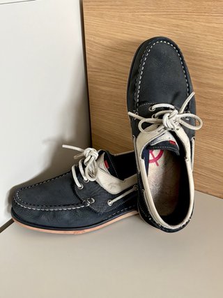 Zapatos náuticos Fluchos