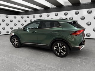 KIA Sportage hibrido 4x4 2023