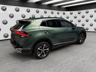 KIA Sportage hibrido 4x4 2023