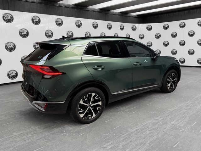 KIA Sportage hibrido 4x4 2023