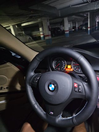 Volante BMW E90
