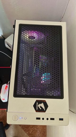 PC Gaming RTX 4060 | Ryzen 5 5600 | SSD 2TB
