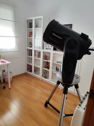 Telescopio Celestron CPC 11