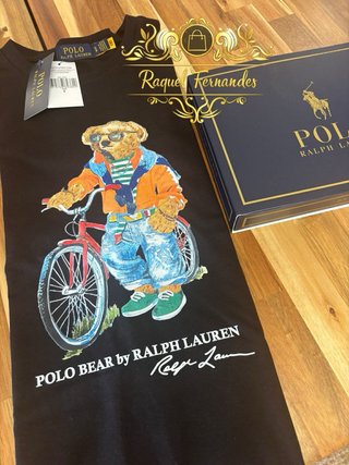 T-shirt Polo Ralph Lauren Urso